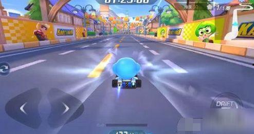 23年跑跑手游最新爆料,激战升级，热血归来！